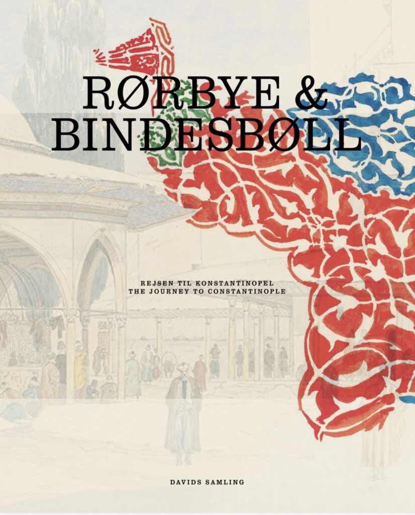 Davids Samling: Rørbye & Bindesbøll