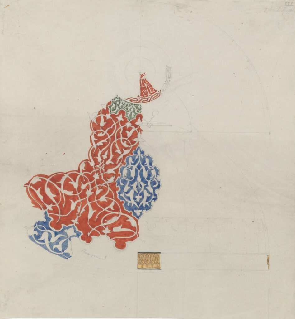 Rejsen til Konstantinopel