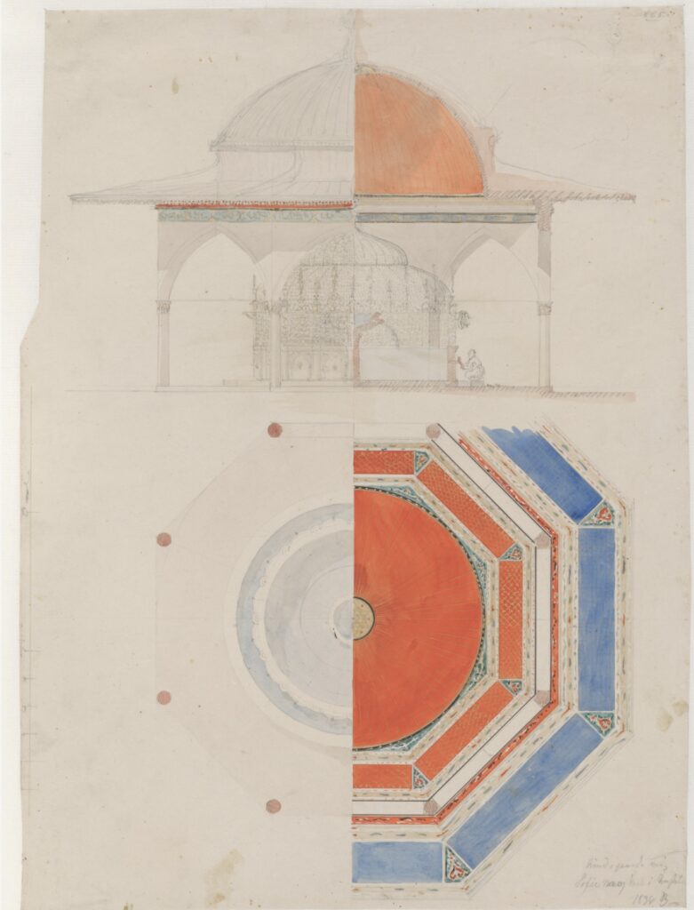 Rejsen til Konstantinopel