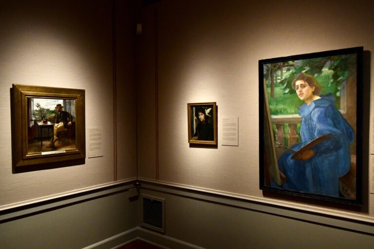 Den Hirschsprungske Samling: Hanna Hirsch Pauli