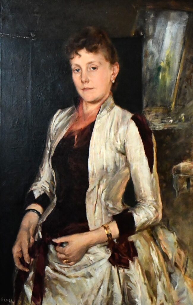 Den Hirschsprungske Samling: Hanna Hirsch Pauli Den Hirschsprungske Samling: Hanna Hirsch Pauli