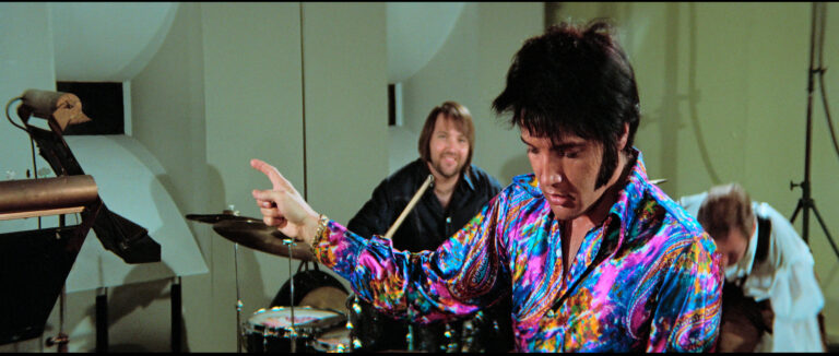 FILMKRITIK – Epic: Elvis Presley in Concert