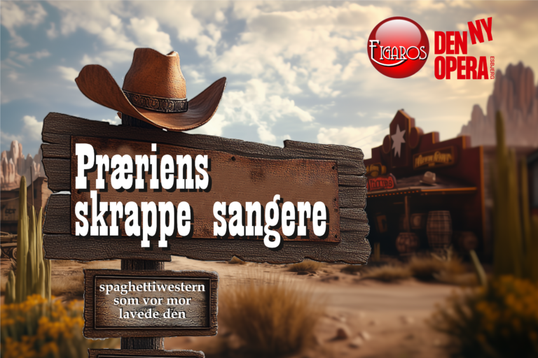 Anmeldelse: PRÆRIENS SKRAPPE SANGERE