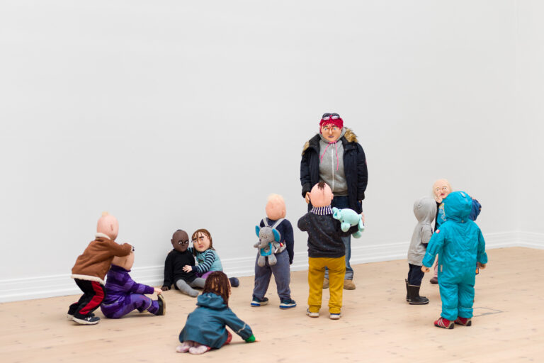 Kunstbygningen i Vrå: NEXT GENERATION BIENNALE