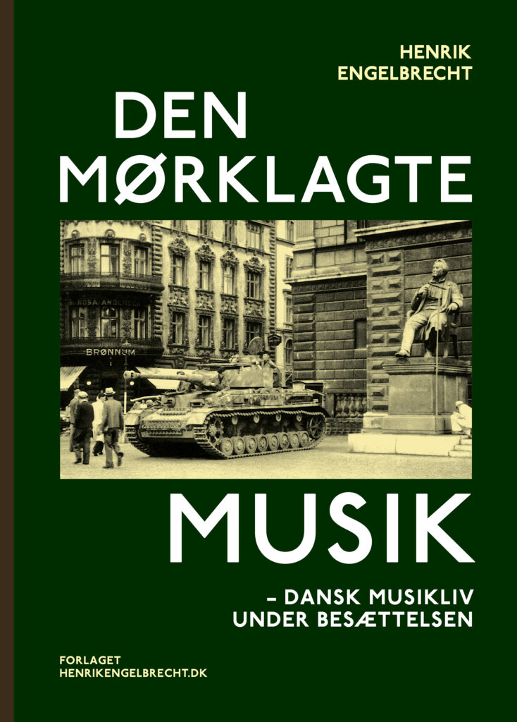 Anmeldelse: Den mørklagte musik