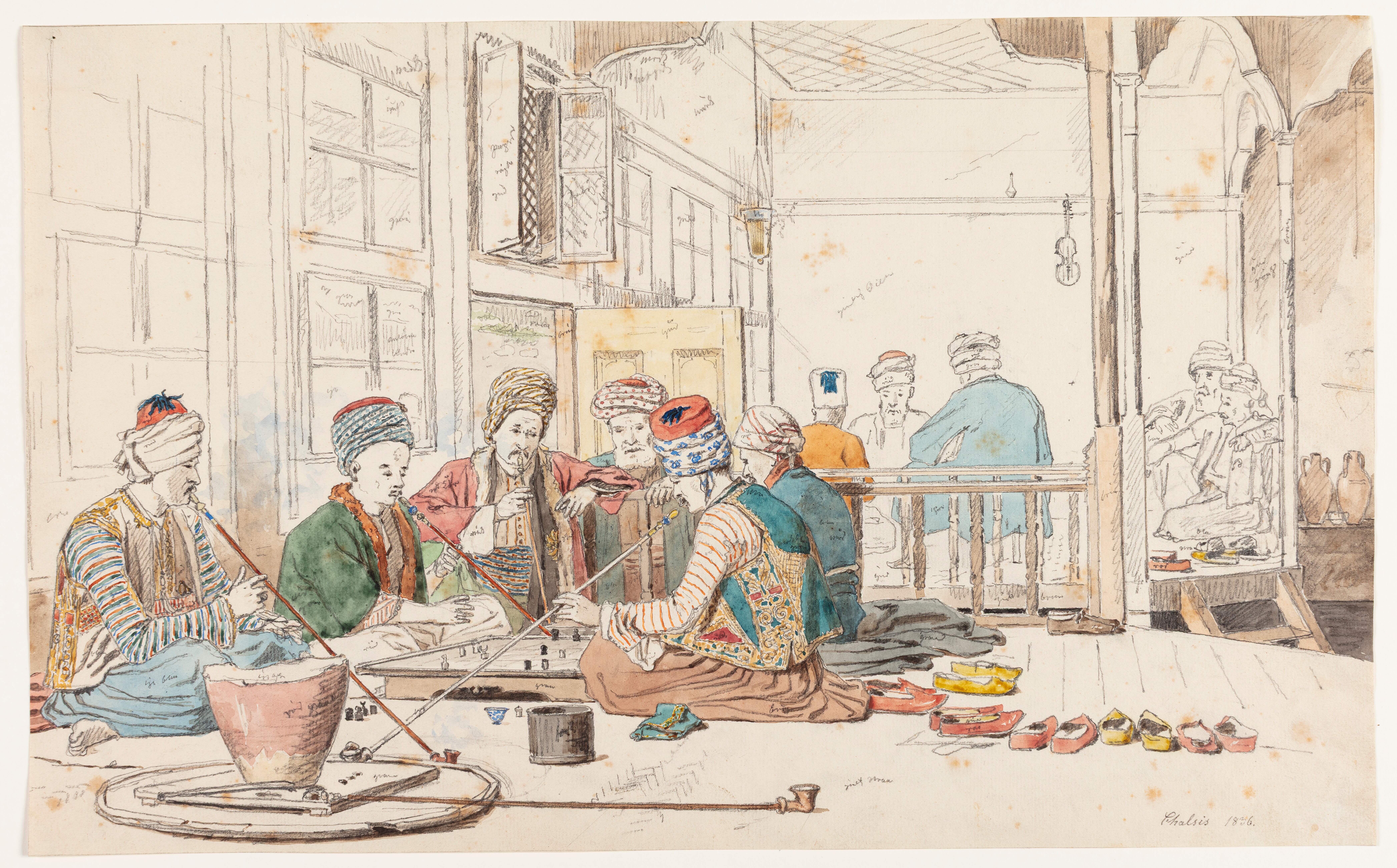 Davids Samling: Rørbye & Bindesbøll