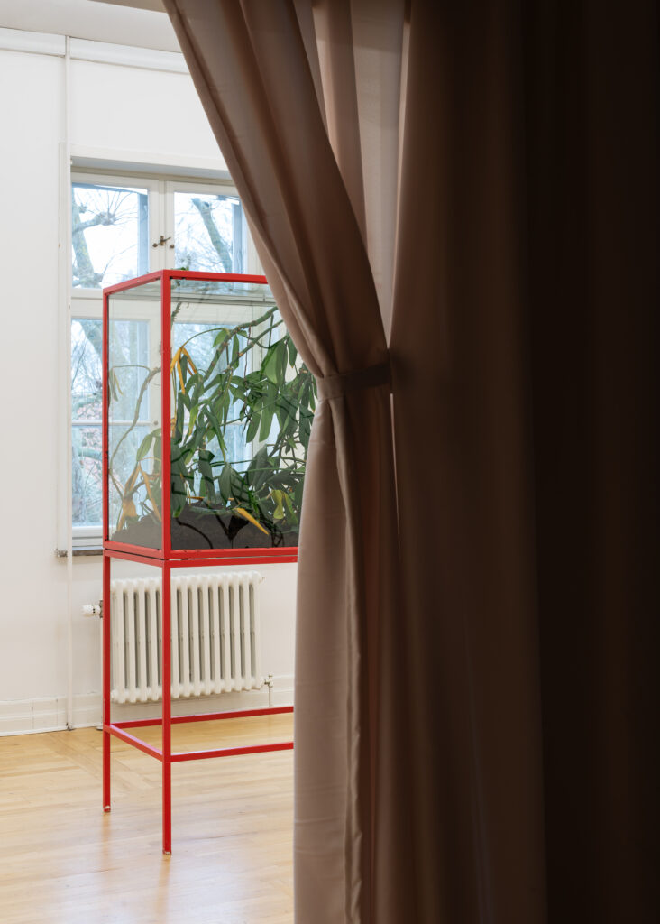 VIBORG KUNSTHAL: Karim Boumjimar