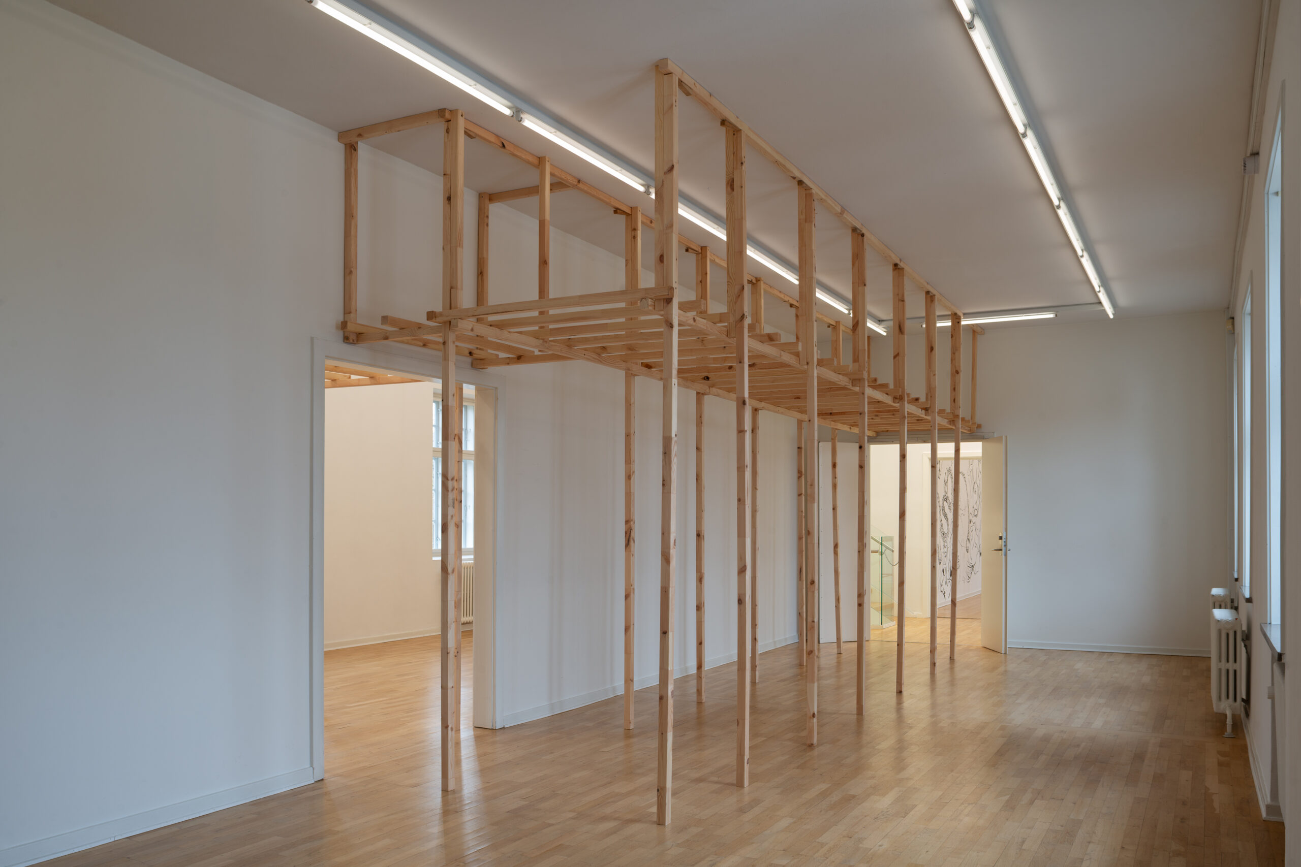 VIBORG KUNSTHAL: Karim Boumjimar