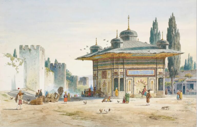 Davids Samling: Rørbye & Bindesbøll