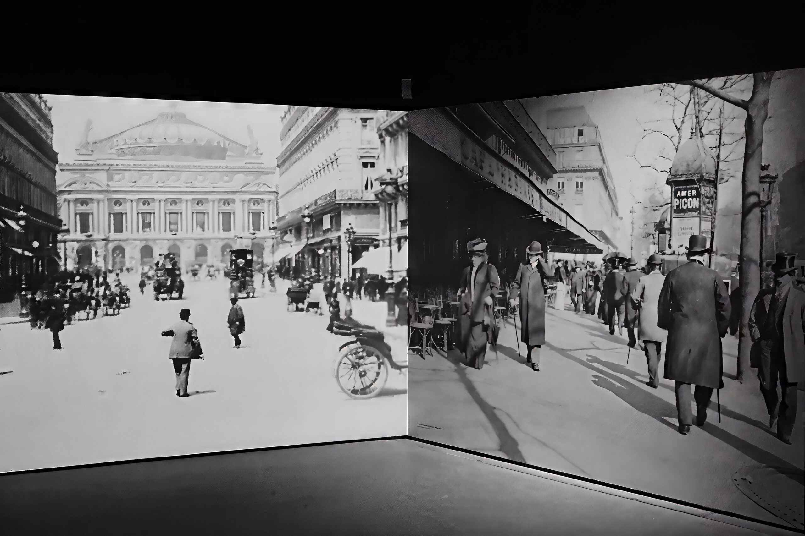 Ordrupgaard: CAFÉ SOCIETY