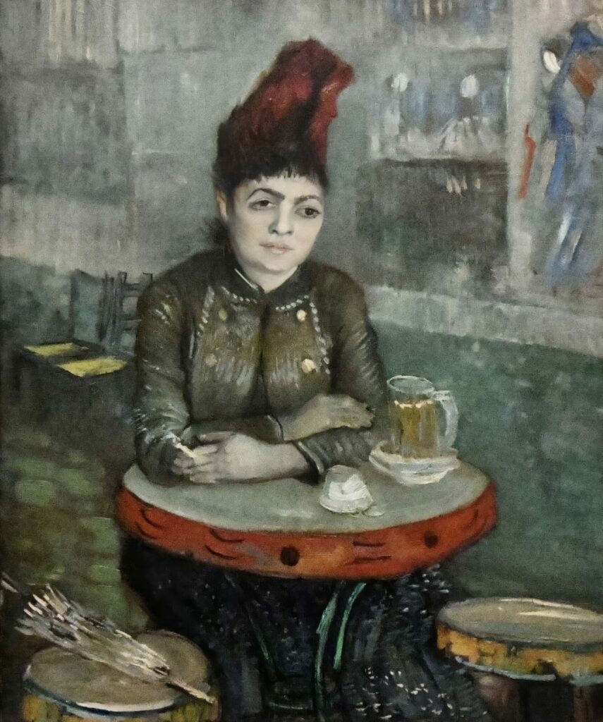 Ordrupgaard: CAFÉ SOCIETY