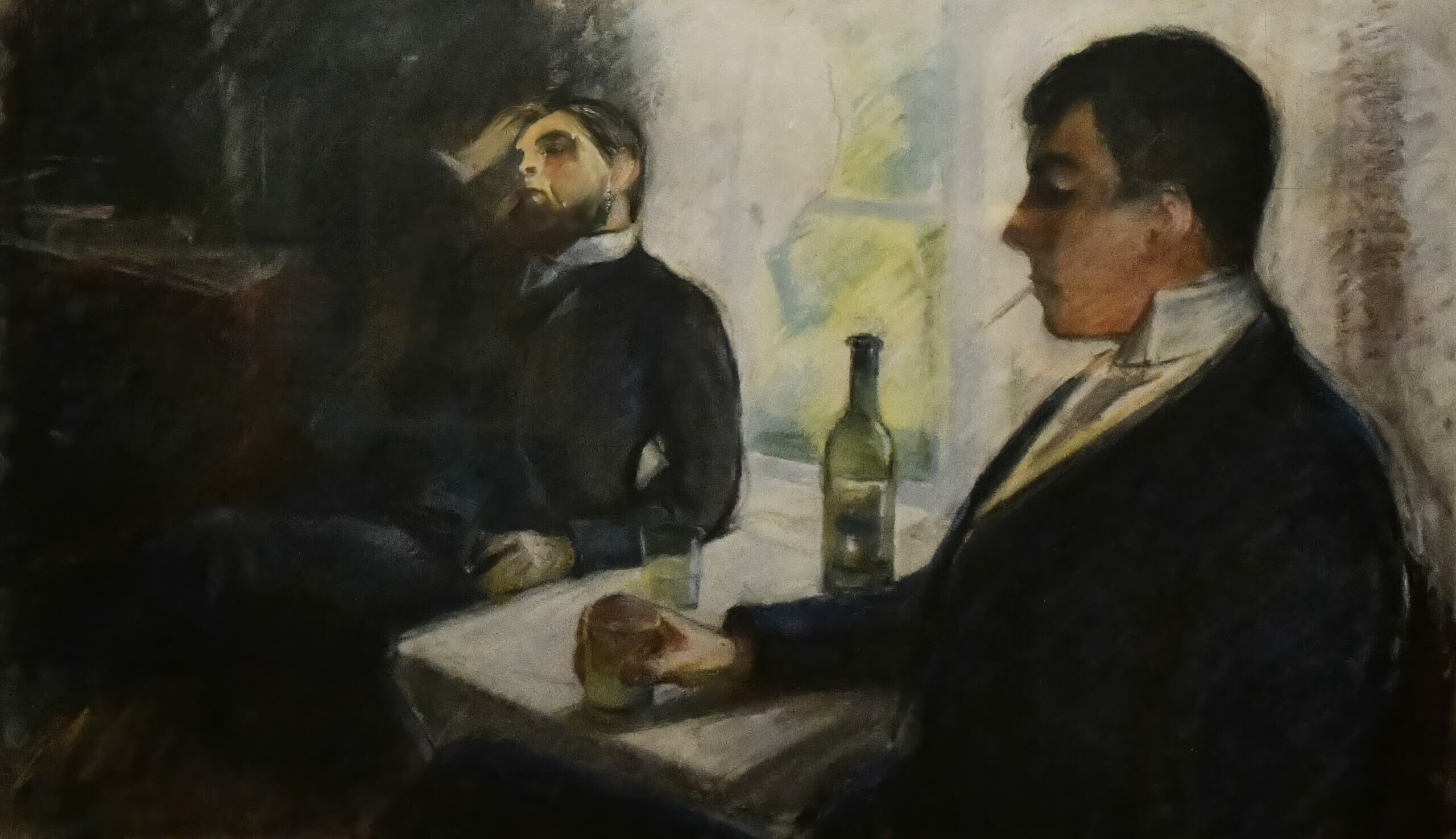 KUNST OG FÆLLESSKABER I BELLE ÉPOQUE PARIS