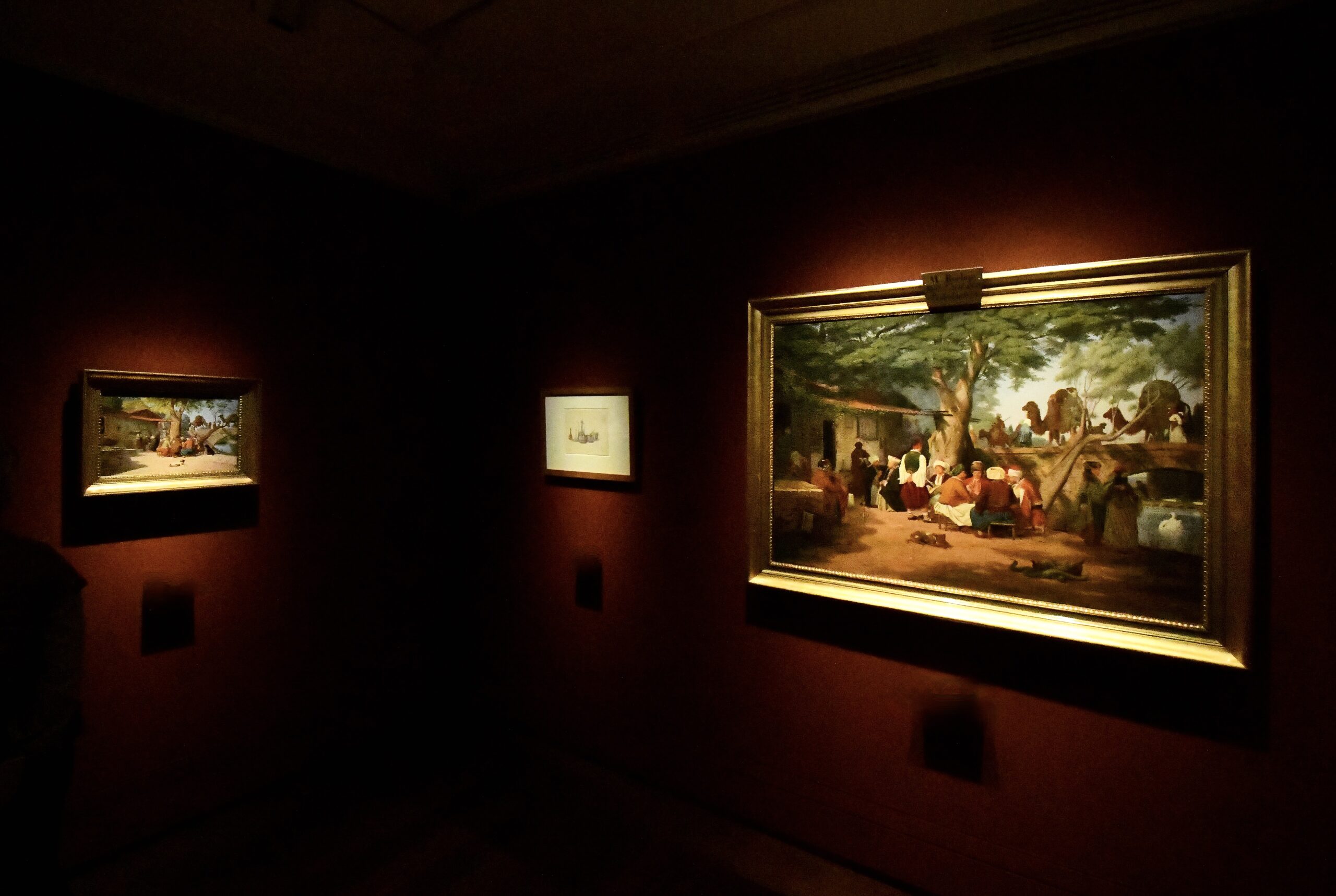 Davids Samling: Rørbye & Bindesbøll