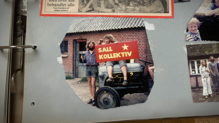 Dokumentar: PÆDAGOGERNE DER VILLE ÆNDRE VERDEN