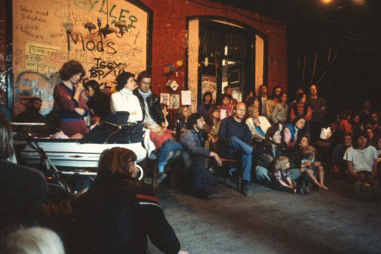 DOKUMENTARFILM: Christiania