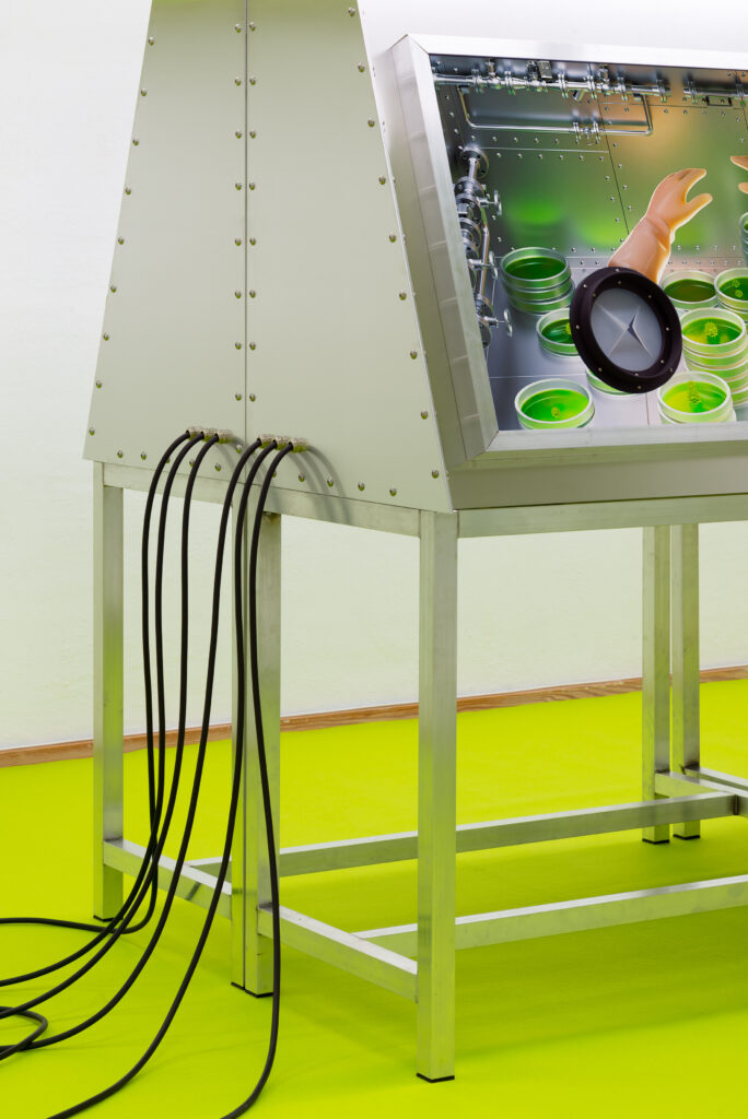 Viborg Kunsthal: STINE DEJA Viborg Kunsthal: STINE DEJA