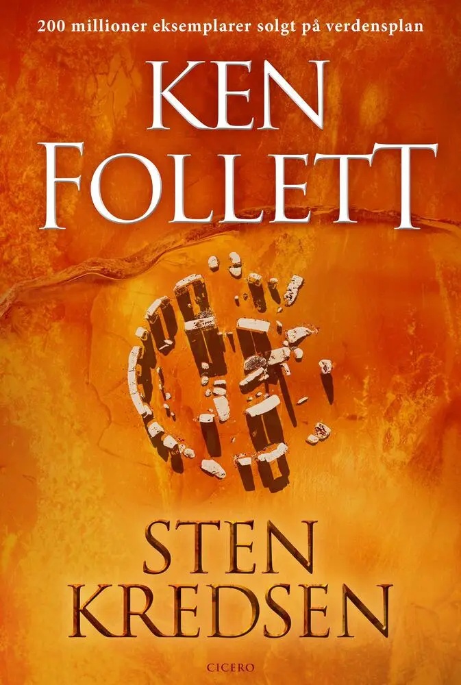 Boganmeldelse: Stenkredsen – Ken Follett