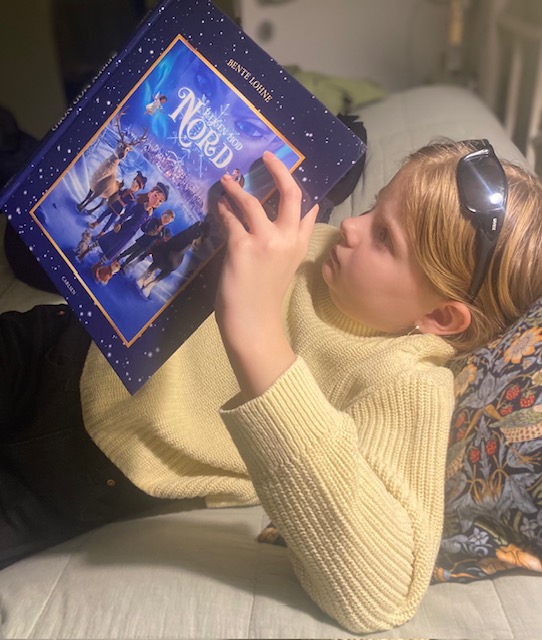 Boganmeldelse: REJSEN MOD NORD