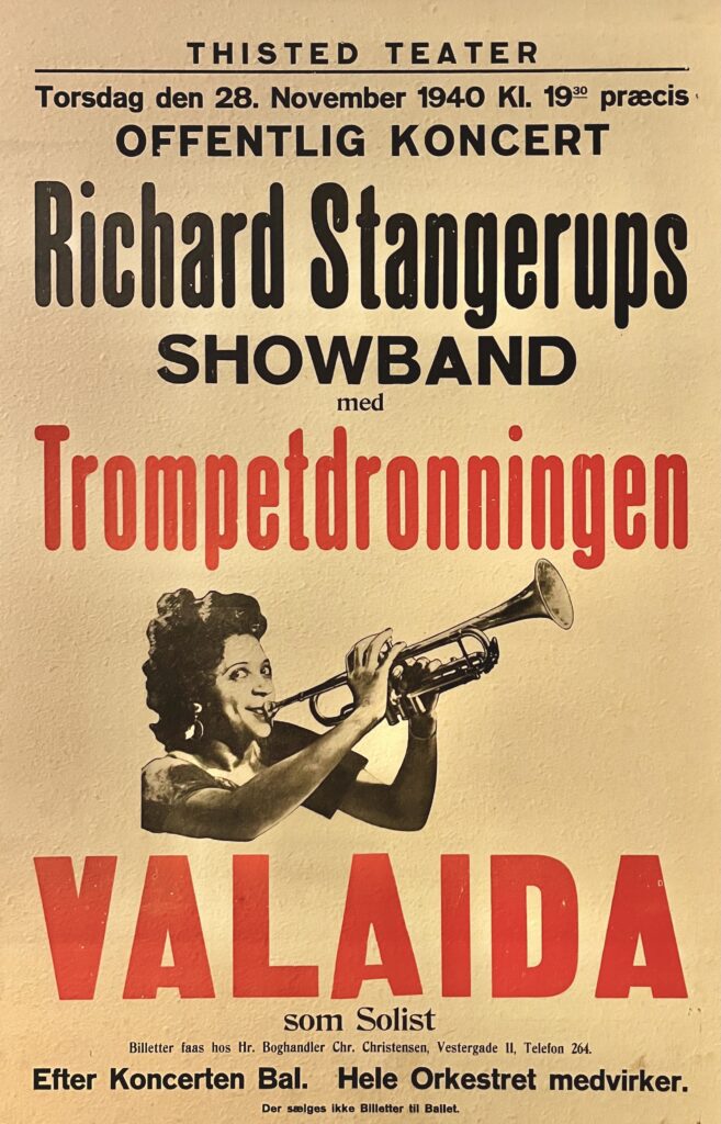 Anmeldelse: Den mørklagte musik