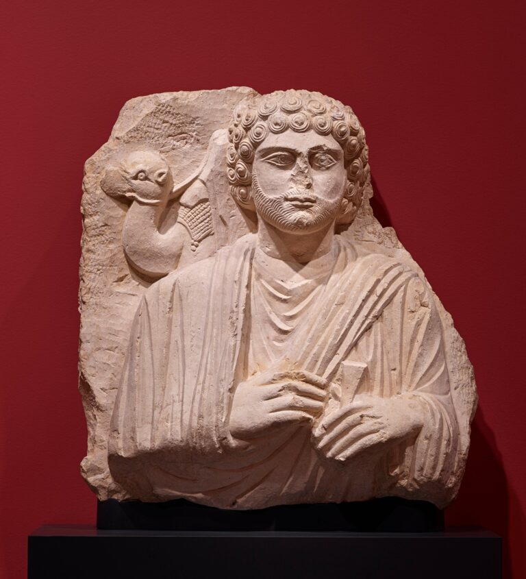 GLYPTOTEKET: Palmyra – ørkenens metropol