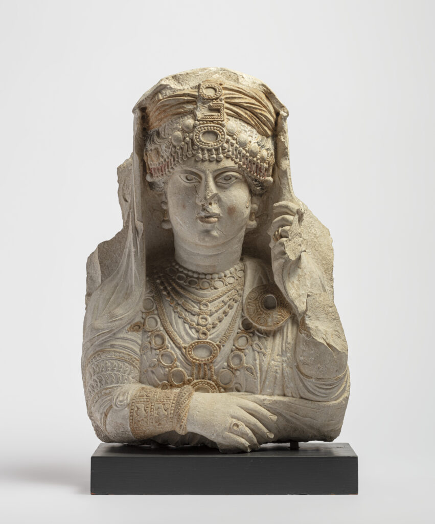 GLYPTOTEKET: Palmyra – ørkenens metropol