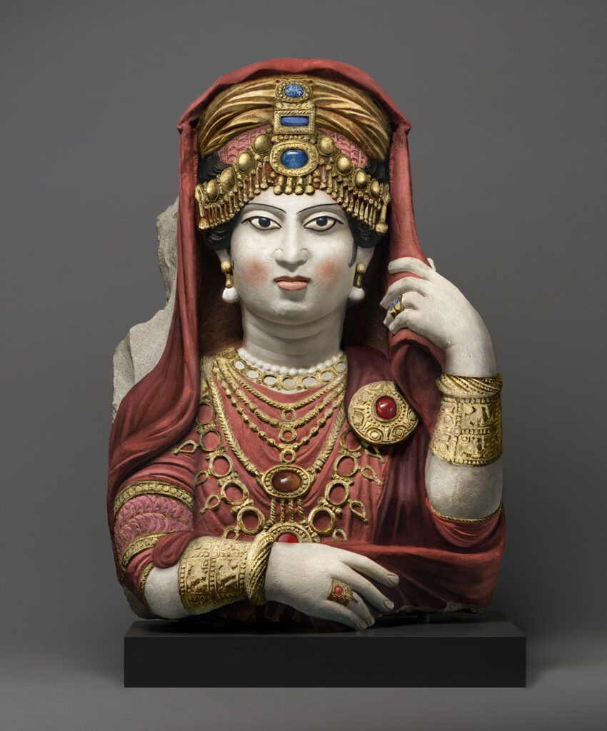 GLYPTOTEKET: Palmyra – ørkenens metropol