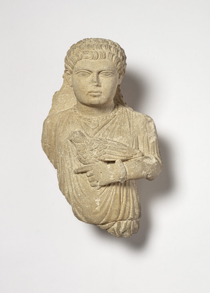 GLYPTOTEKET: Palmyra – ørkenens metropol