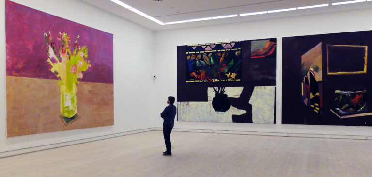 HORSENS KUNSTMUSEUM: Erik A. Frandsen – Hjemfald