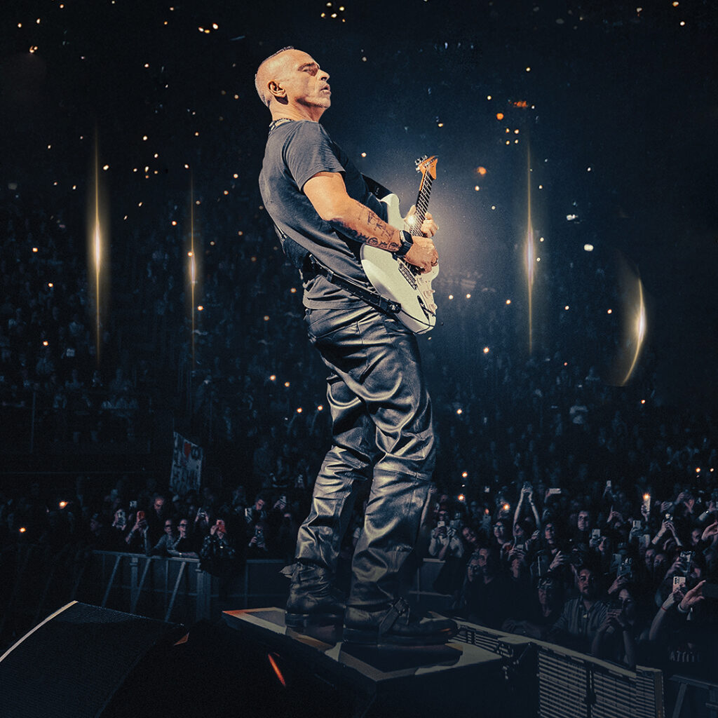 Smash!Bang!Pow! præsenterer: EROS RAMAZZOTTI 