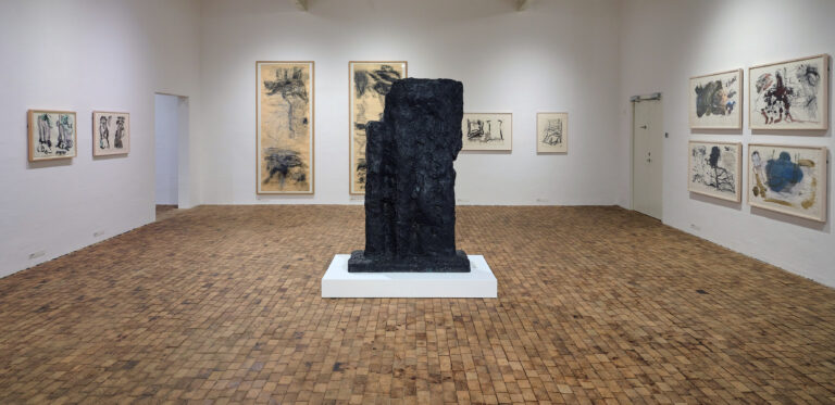 Museum Jorn: PER KIRKEBY - Overvejelser og iagttagelser