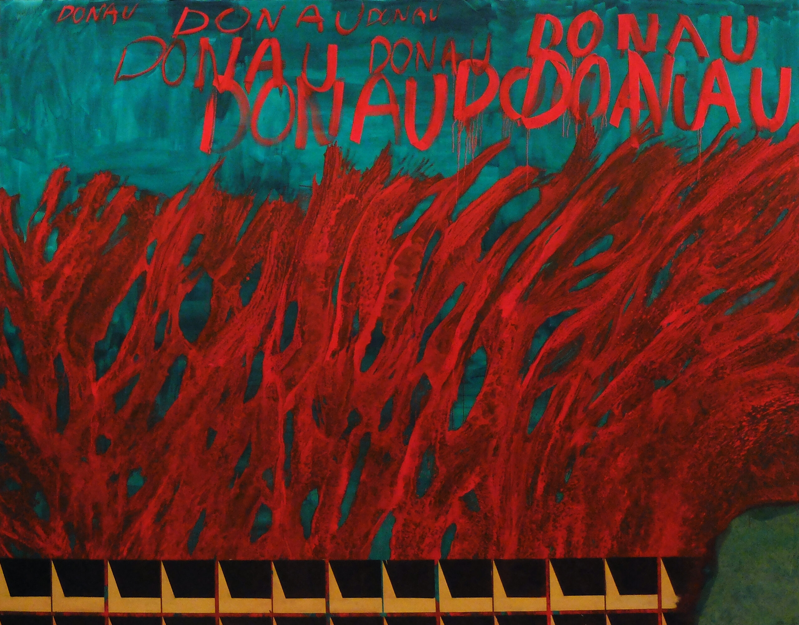 HORSENS KUNSTMUSEUM: Erik A. Frandsen – Hjemfald