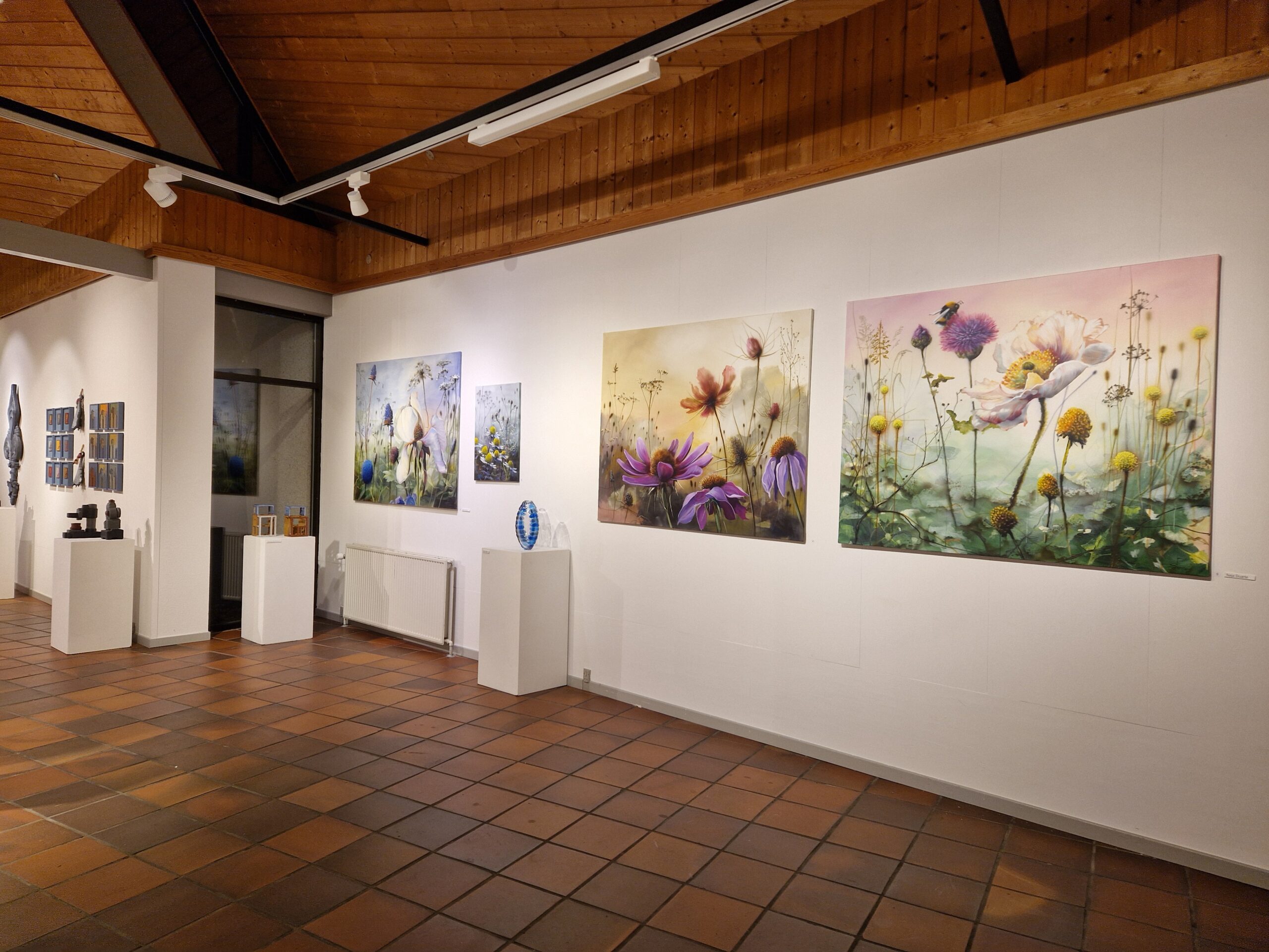 DRONNINGLUND KUNSTCENTER: Forårsudstilling 2026