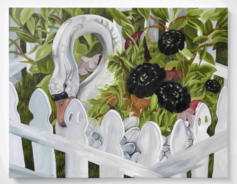 I CAN BUY MYSELF FLOWERS - Gruppeudstilling i Kunsthal n