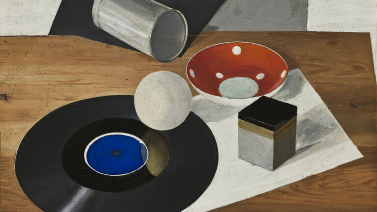 Litteraturkritik: Franciska Clausen - kvindelig avantgardekunstner i en mandsdomineret verden