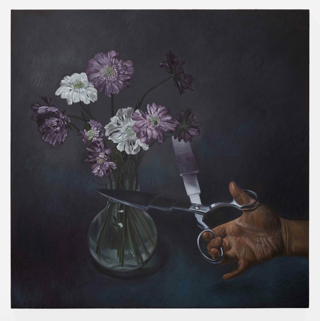 I CAN BUY MYSELF FLOWERS - Gruppeudstilling i Kunsthal n