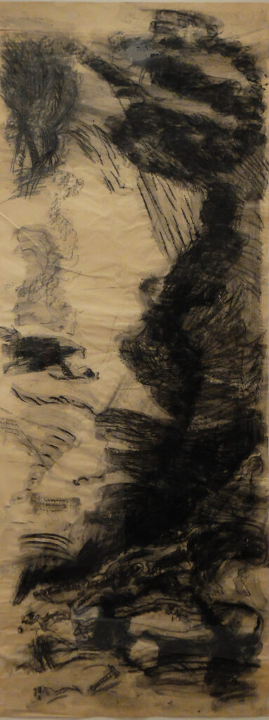 Museum Jorn: PER KIRKEBY - Overvejelser og iagttagelser