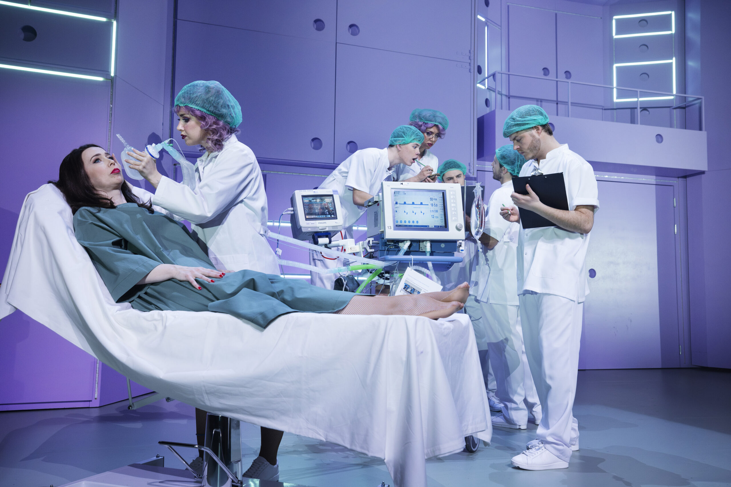 MUSICAL: DEN ENESTE ENE MUSICAL: DEN ENESTE ENE