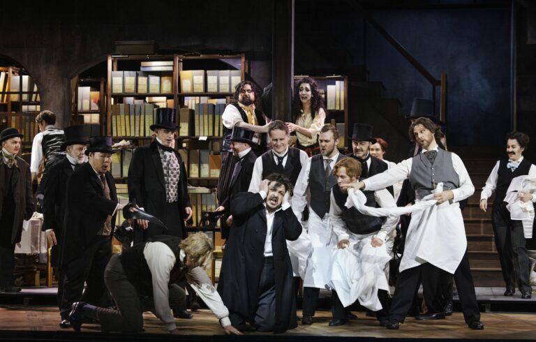 OPERAEN: Rosenkavaleren