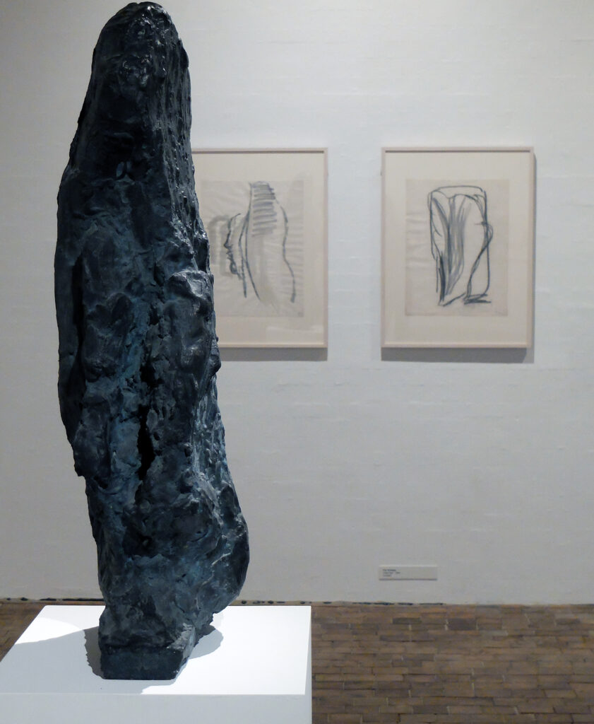 Museum Jorn: PER KIRKEBY - Overvejelser og iagttagelser