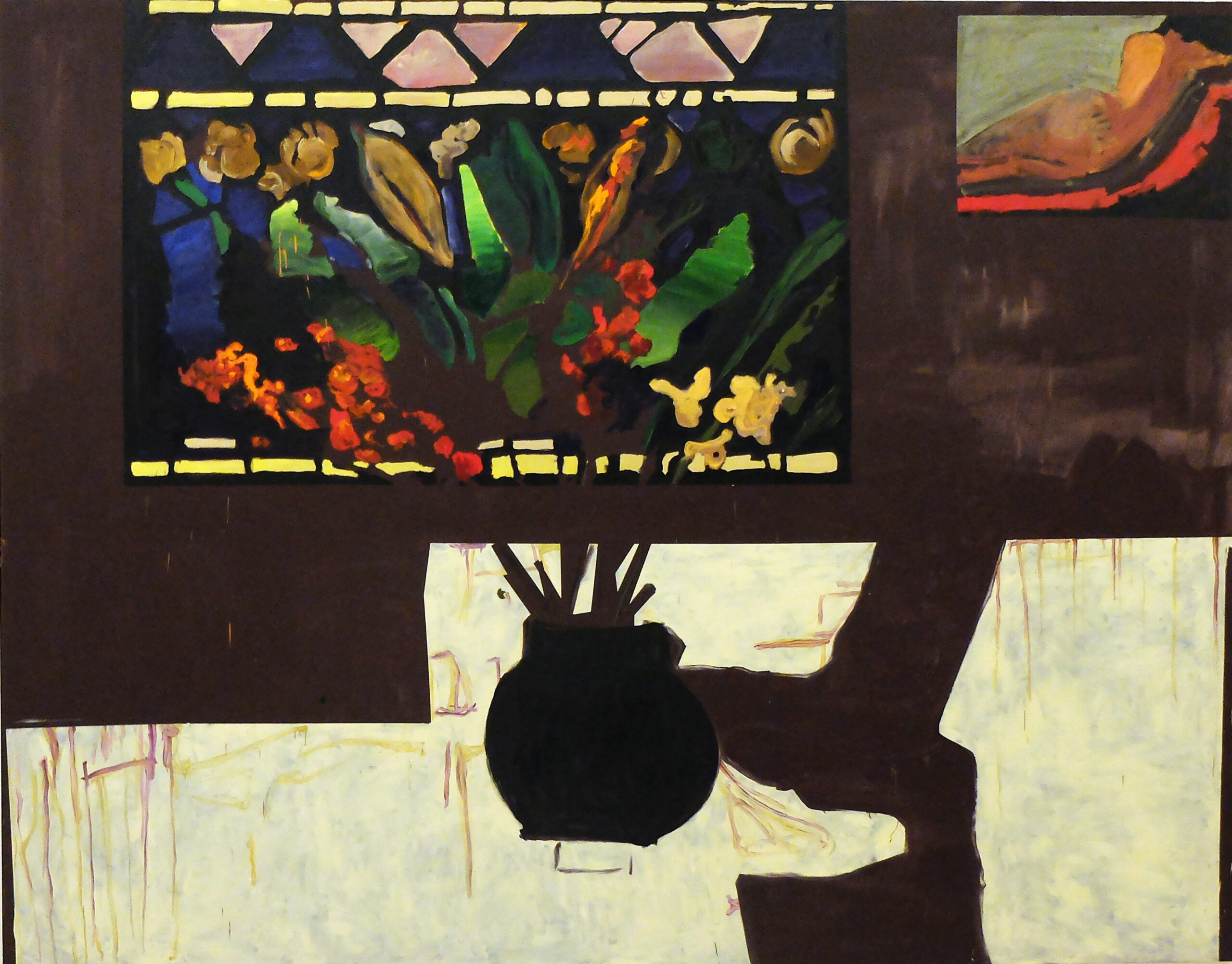 kunstkritiker Lars Svanholm