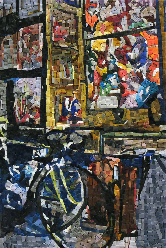 HORSENS KUNSTMUSEUM: Erik A. Frandsen – Hjemfald