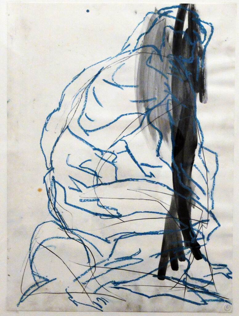 Museum Jorn: PER KIRKEBY - Overvejelser og iagttagelser