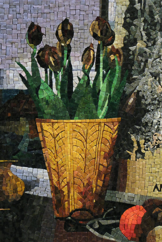 HORSENS KUNSTMUSEUM: Erik A. Frandsen – Hjemfald