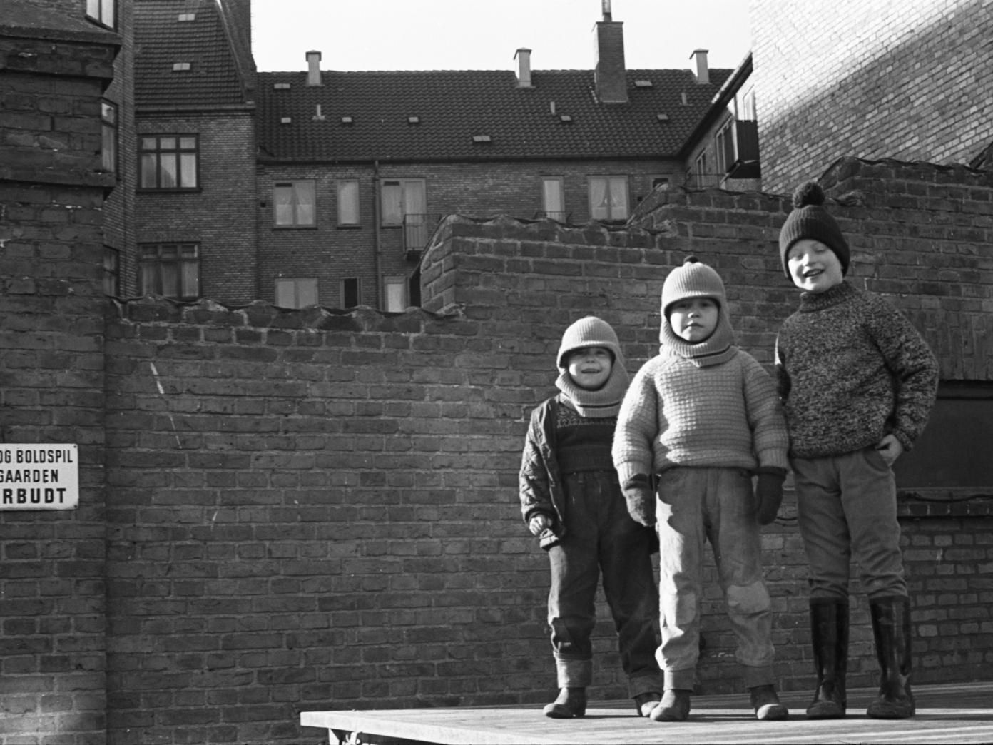 KØBENHAVNS MUSEUM: København i lys og skygge