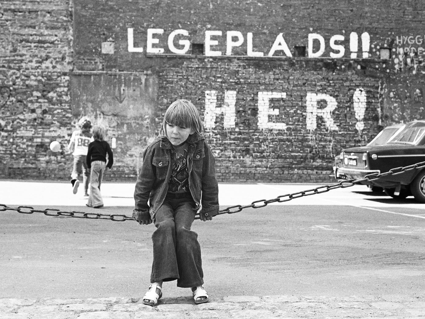 KØBENHAVNS MUSEUM: København i lys og skygge