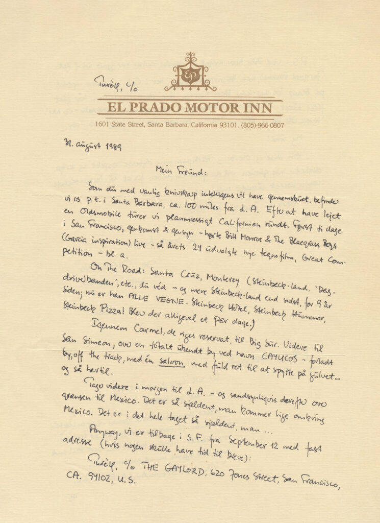 Dan Turèll Dan Turèll