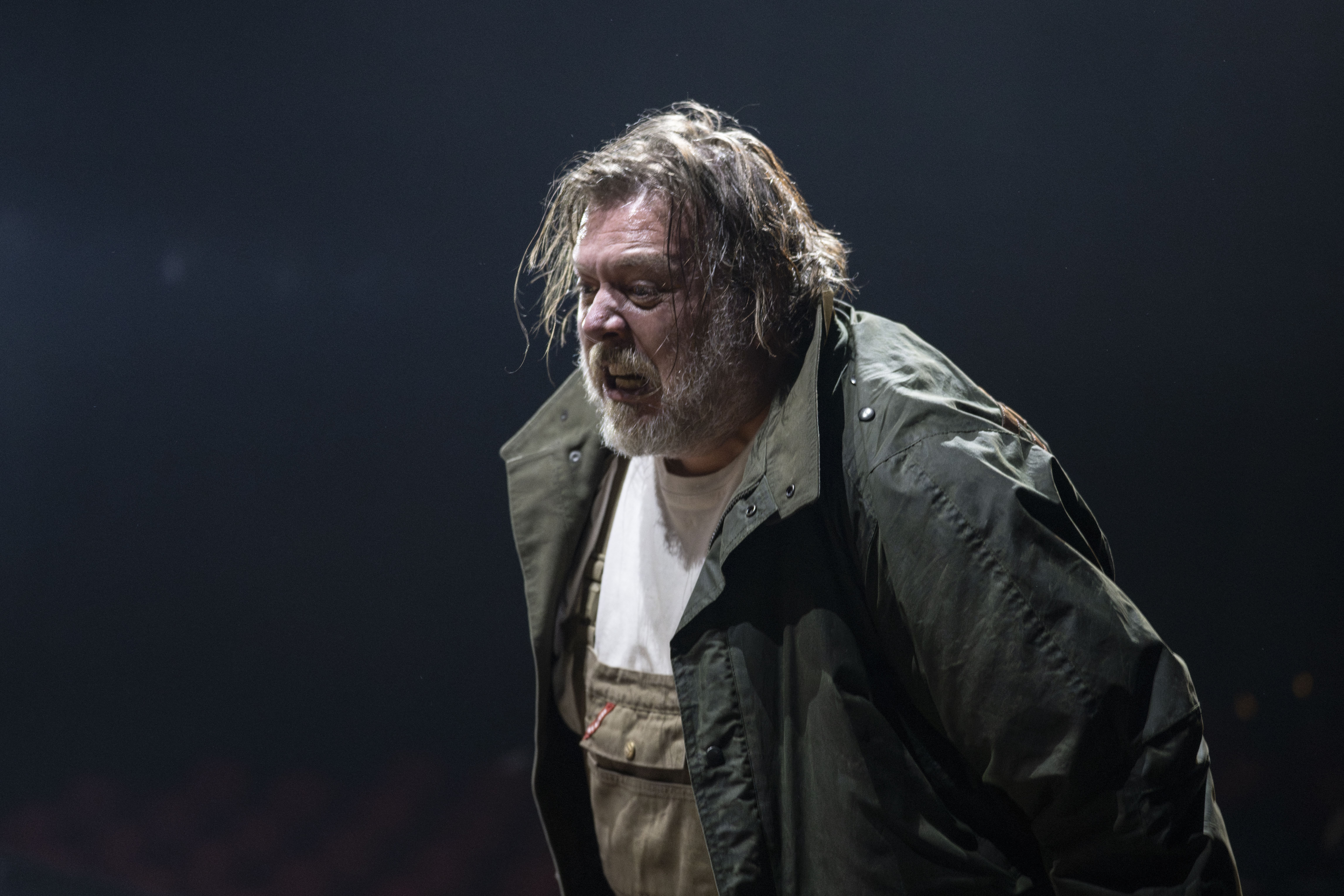 Det Kongelige Teater: ONKEL VANJA Det Kongelige Teater: ONKEL VANJA