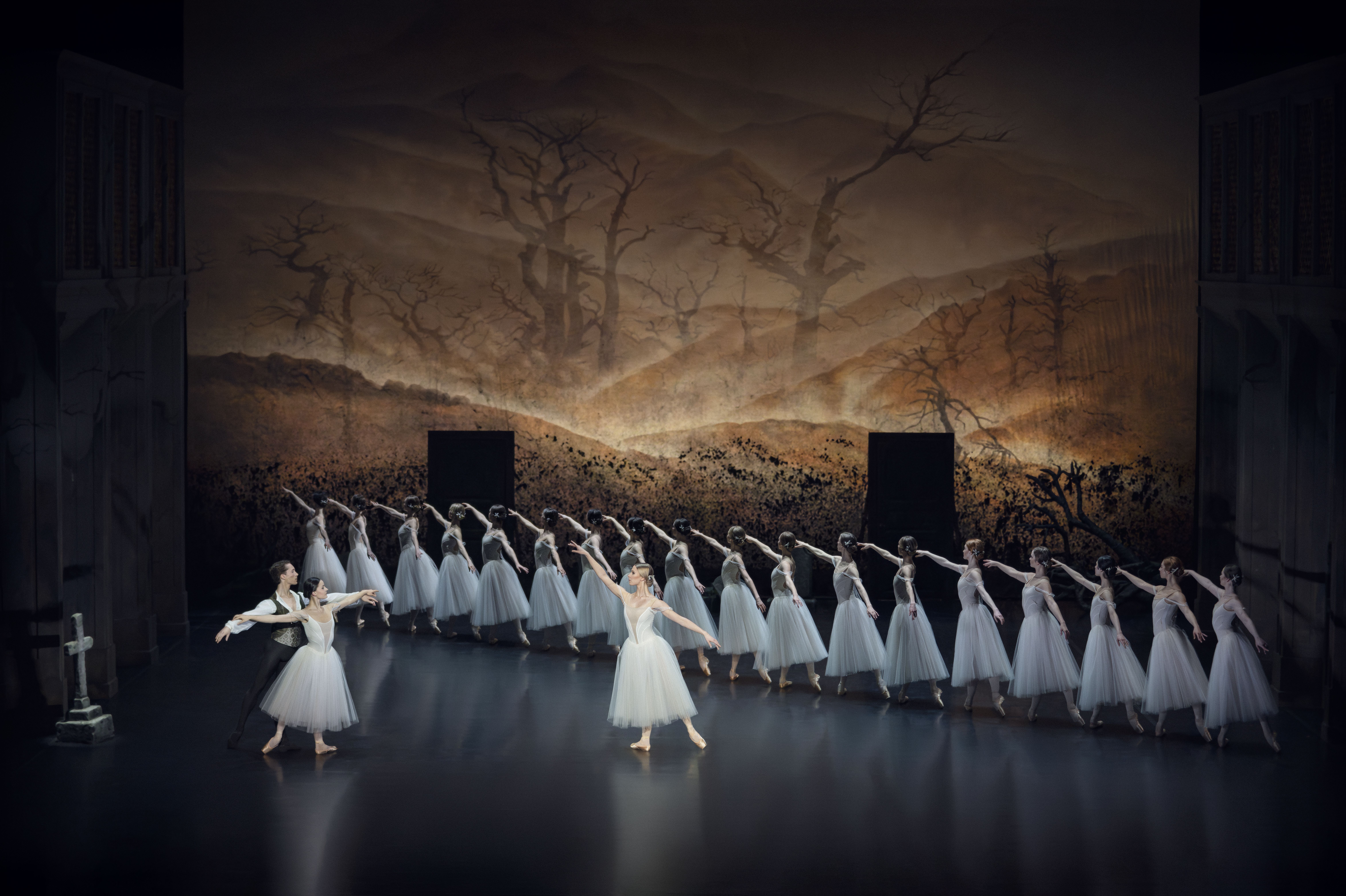 Det Kongelige Teater – Gamle Scene Det Kongelige Teater – Gamle Scene