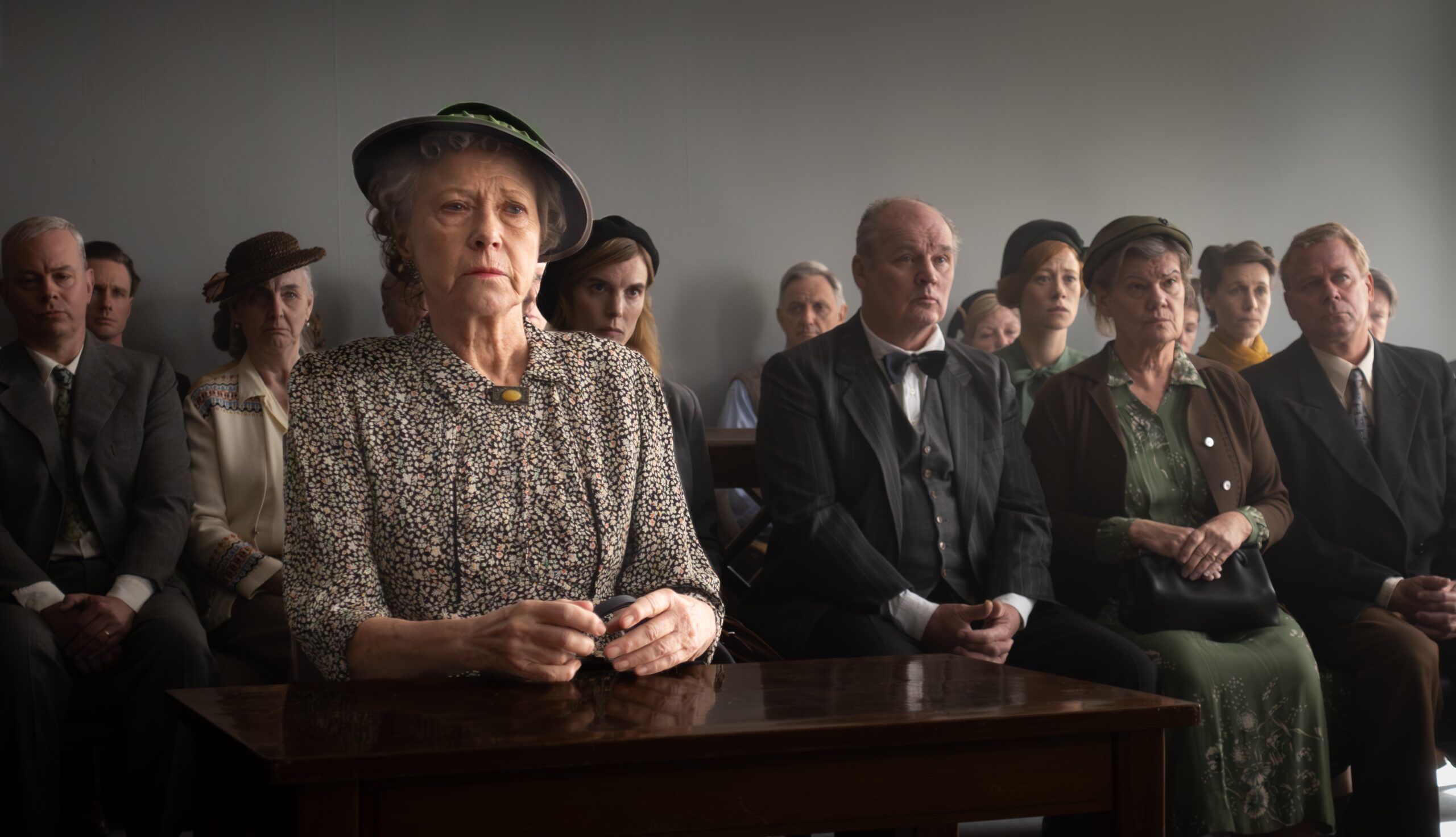 Filmanmeldelse: DE FORBANDEDE ÅR – Fredens Pris