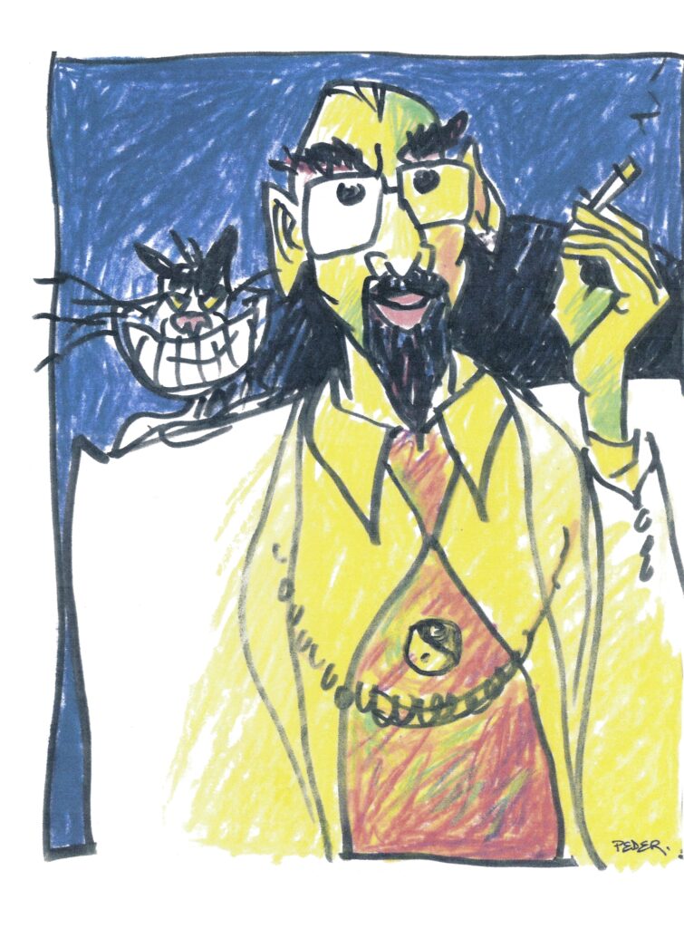 Boganmeldelse: KARMA COWBOYS Boganmeldelse: KARMA COWBOYS